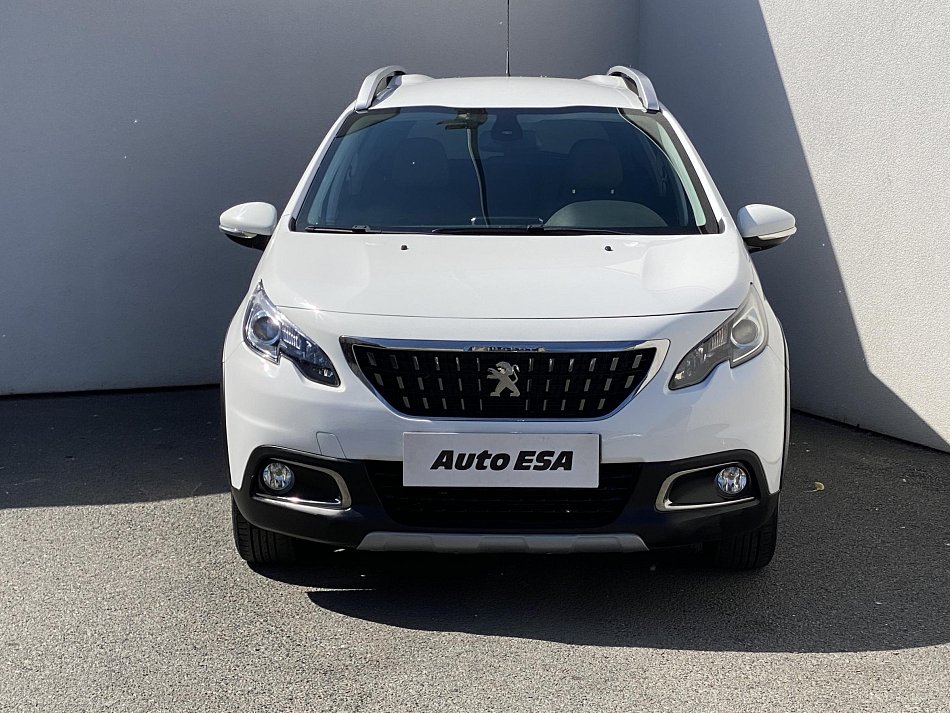 Peugeot 2008 1.2PT Allure