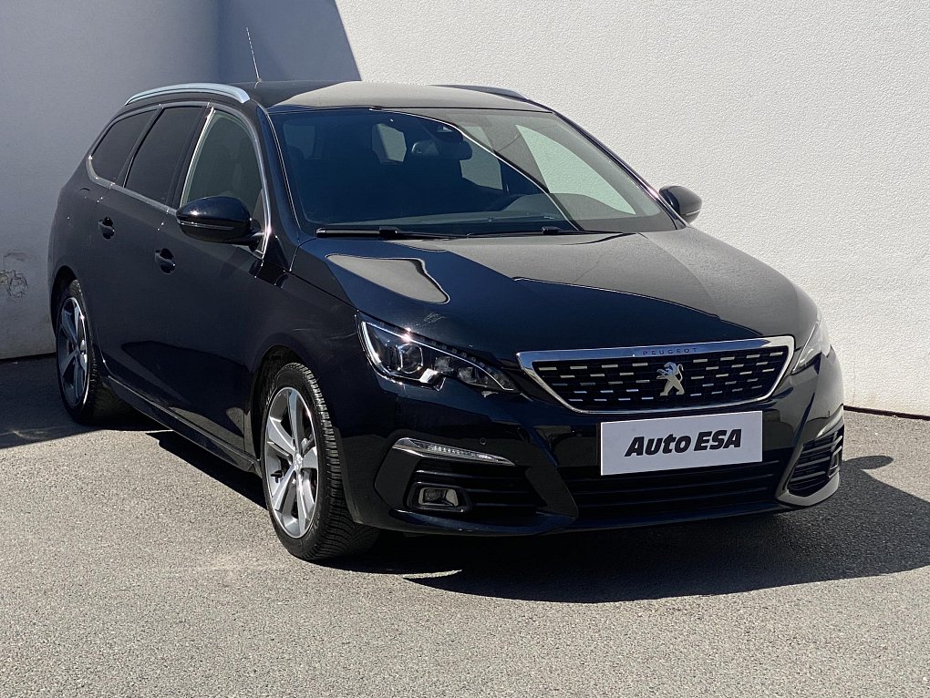 Peugeot 308 1.2PT GT Line