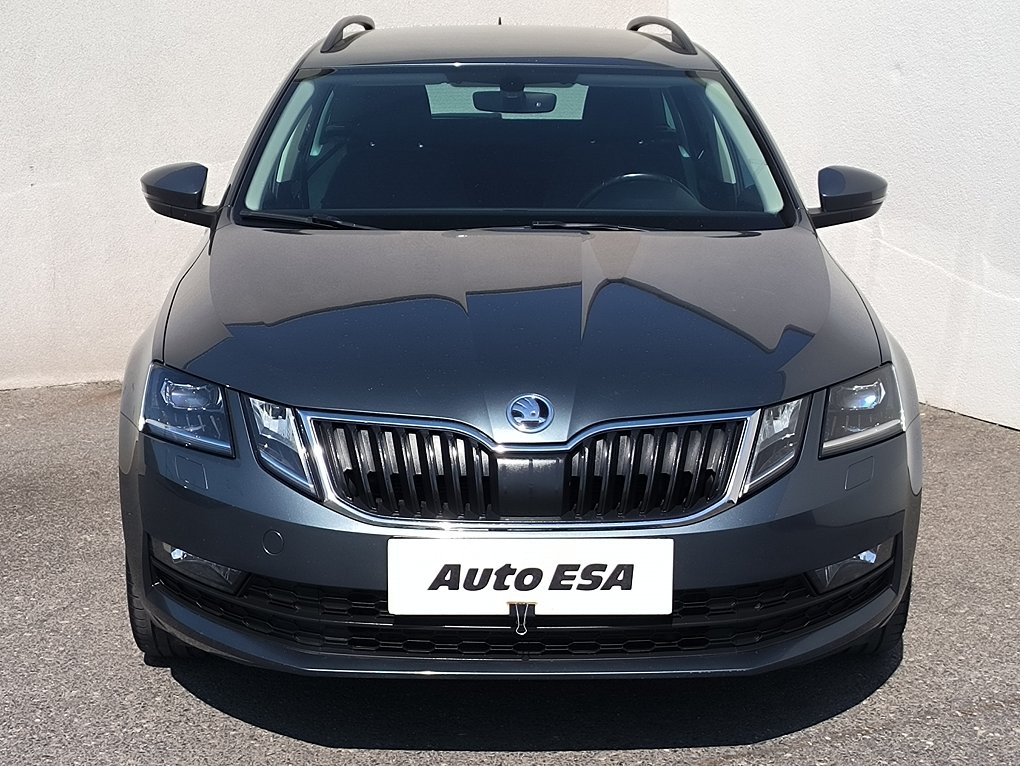 Škoda Octavia III 1.8 TSi Drive
