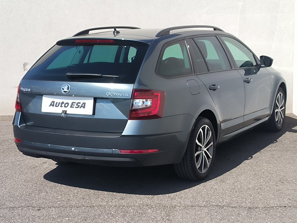 Škoda Octavia III 1.8 TSi Drive
