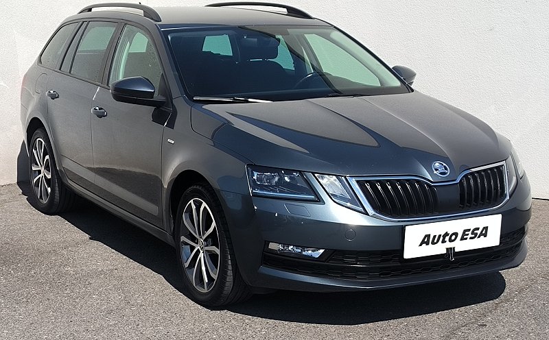 Škoda Octavia III 1.8 TSi Drive