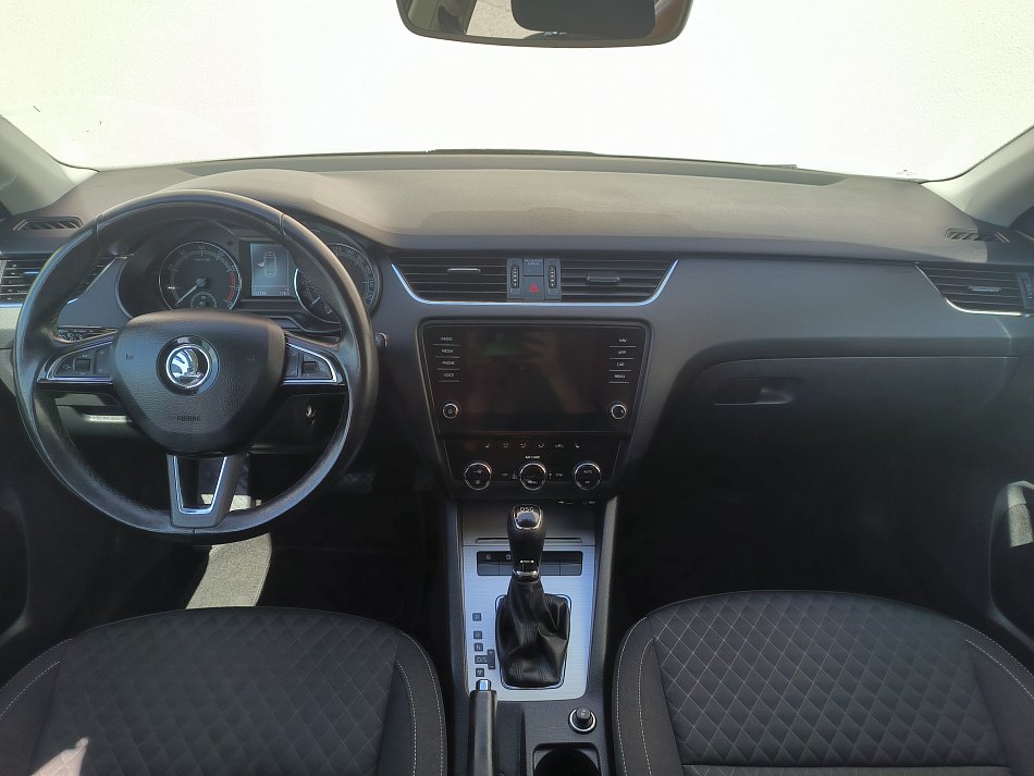 Škoda Octavia III 1.8 TSi Drive