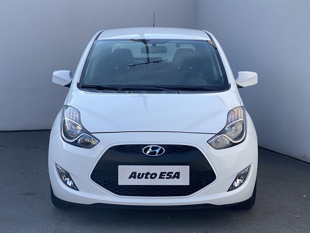 Hyundai Ix20 1.6i 