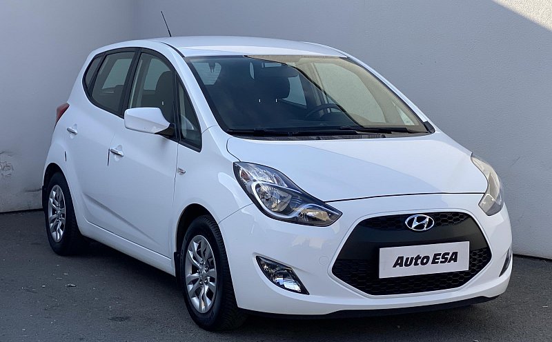 Hyundai Ix20 1.6i 