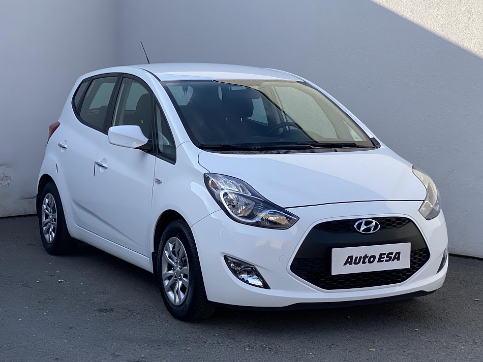 Hyundai Ix20 1.6i 