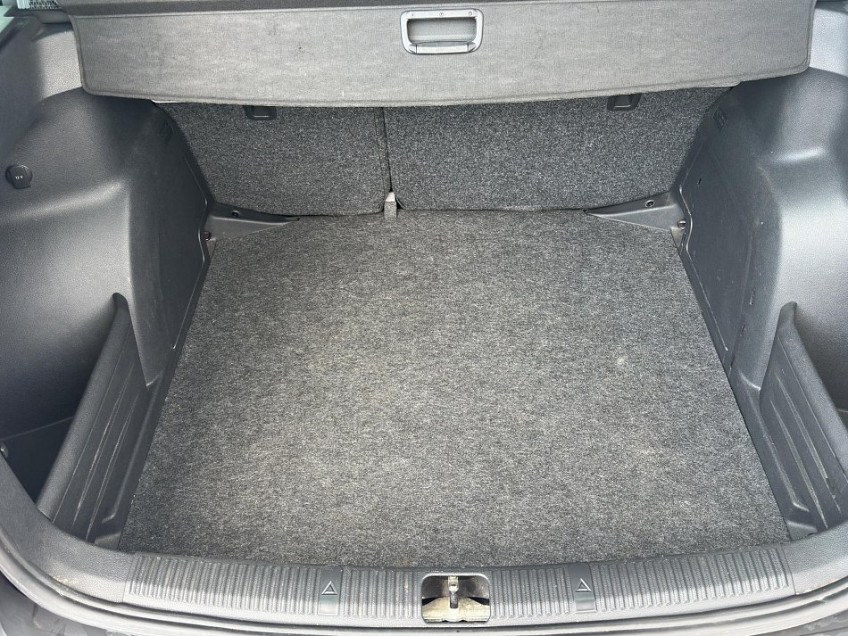Škoda Fabia II 1.2 TSi Scout