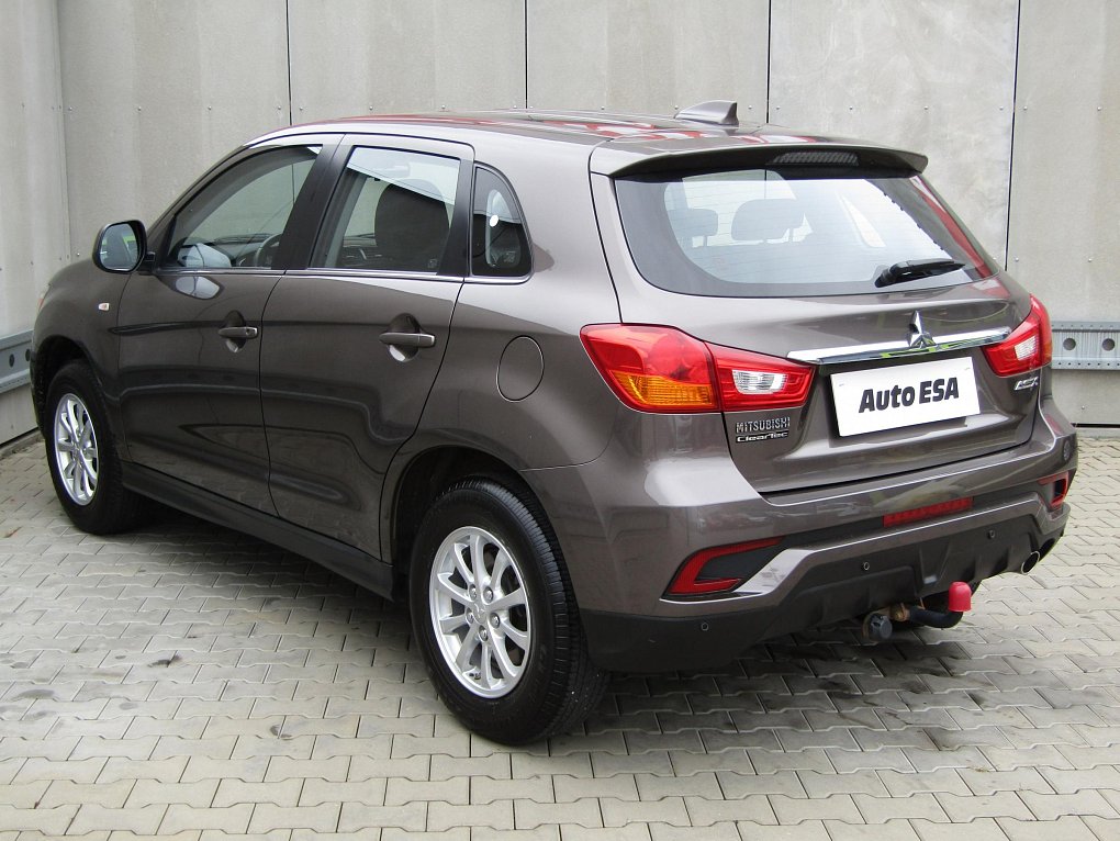 Mitsubishi ASX 1.6MiVEC 