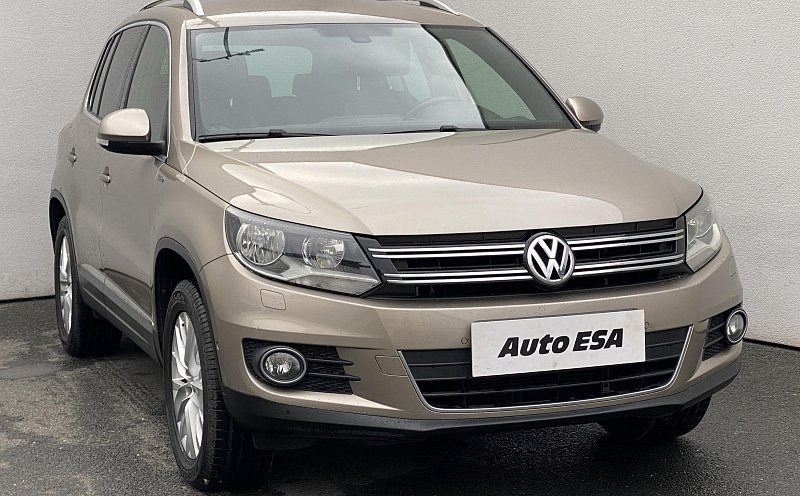 Volkswagen Tiguan 1.4 TSi Life