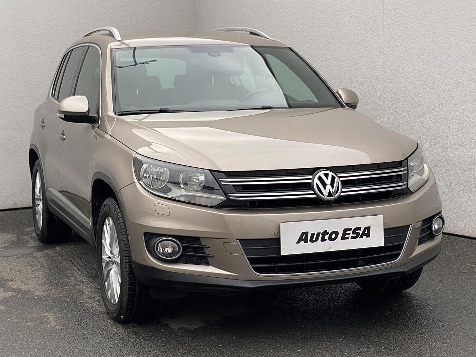 Volkswagen Tiguan 1.4 TSi Life