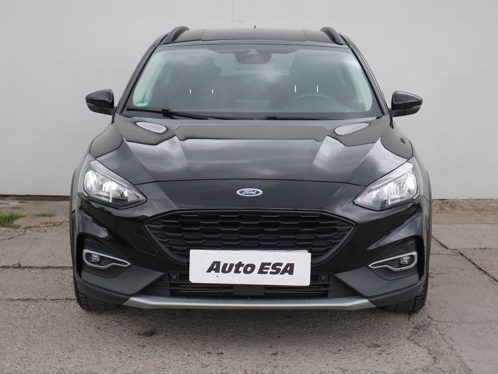 Ford Focus 1.5EB Active