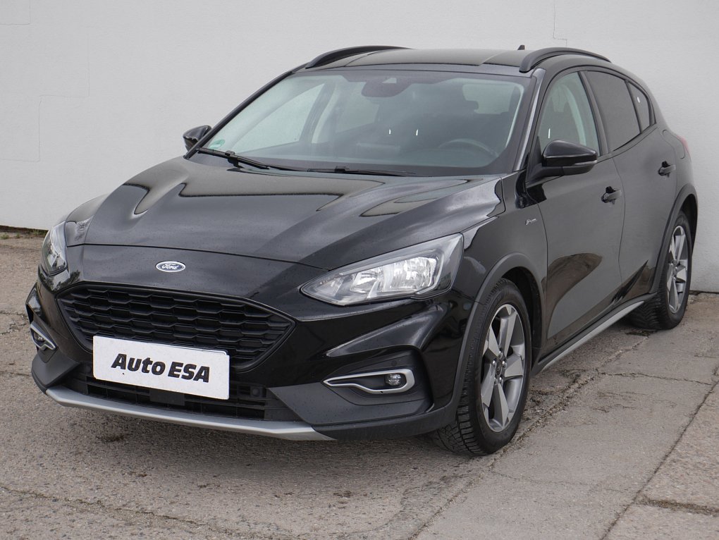 Ford Focus 1.5EB Active