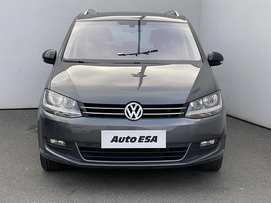 Volkswagen Sharan 2.0 TDi Style