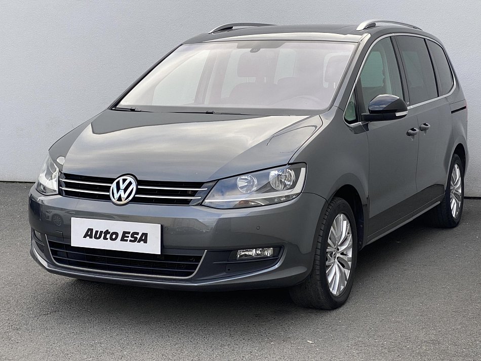 Volkswagen Sharan 2.0 TDi Style