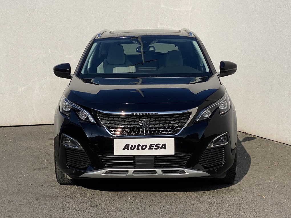 Peugeot 3008 2.0HDI 