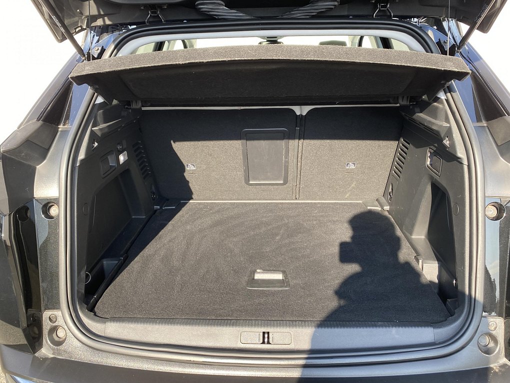 Peugeot 3008 2.0HDI 