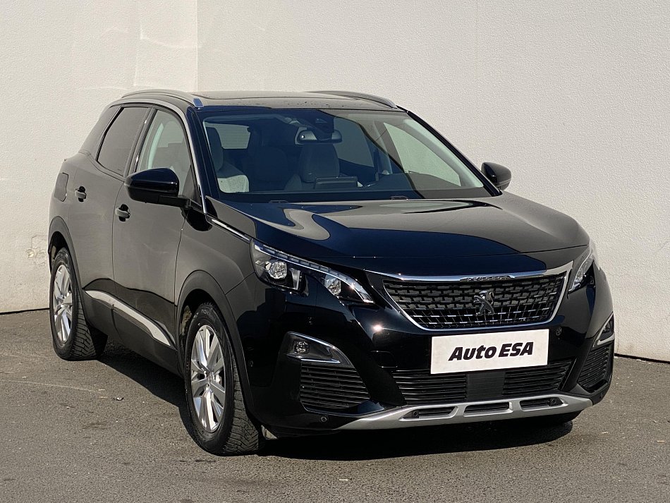 Peugeot 3008 2.0HDI 