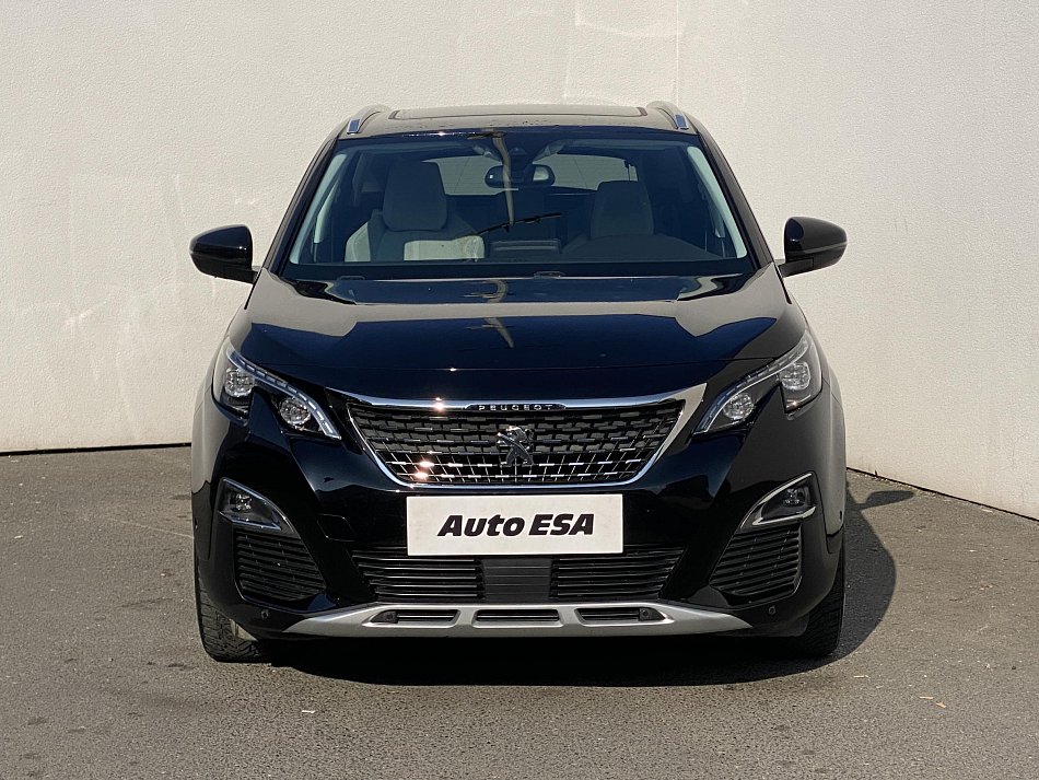 Peugeot 3008 2.0HDI 