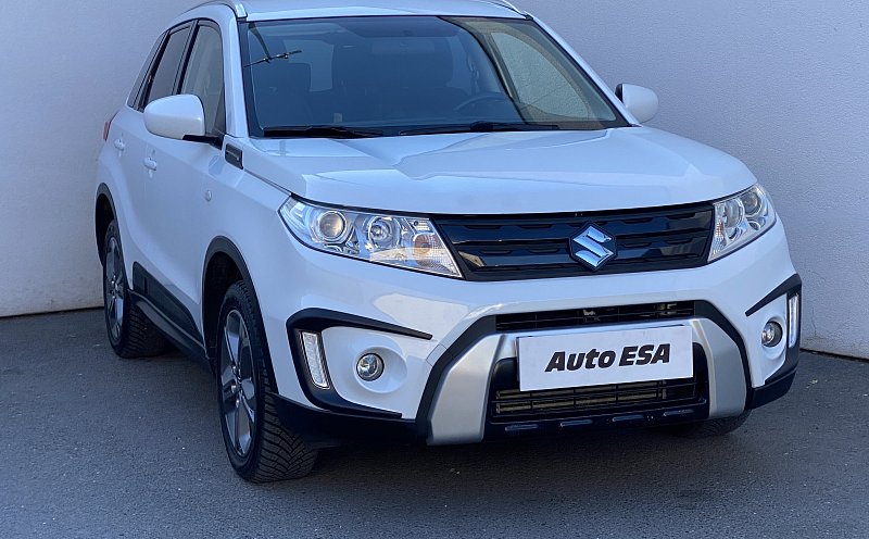 Suzuki Vitara 1.6 DDiS Premium AllGrip