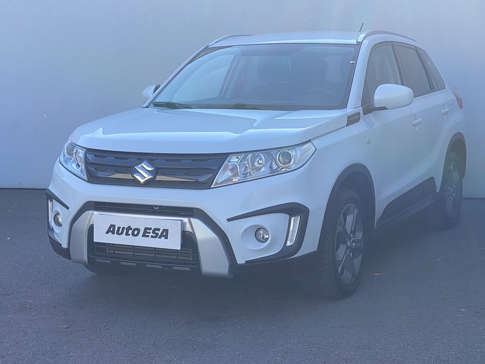 Suzuki Vitara 1.6 DDiS Premium AllGrip