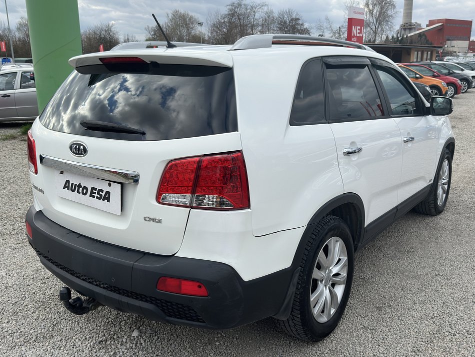Kia Sorento 2.2CRDi  4x4, 7míst
