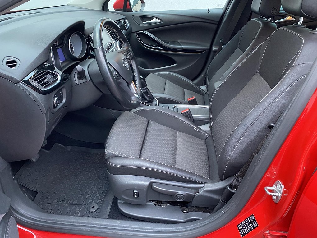 Opel Astra 1.4i 