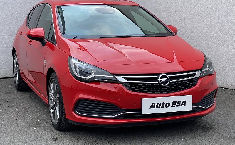 Opel Astra 1.4i 