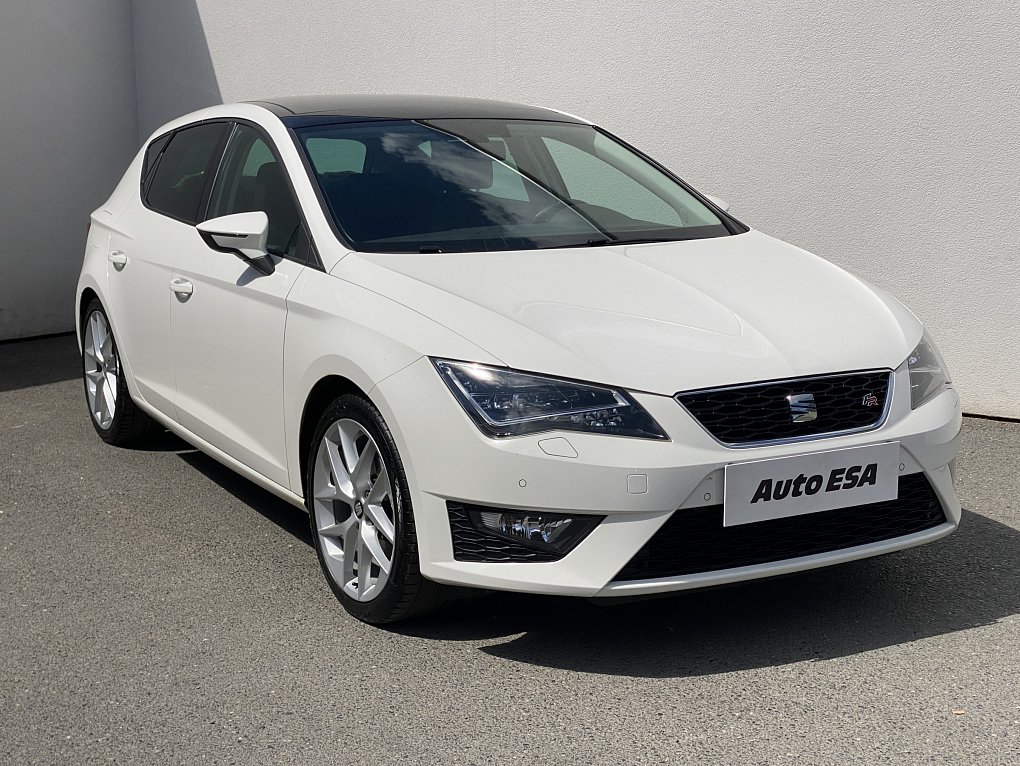 Seat Leon 1.4 TSi FR
