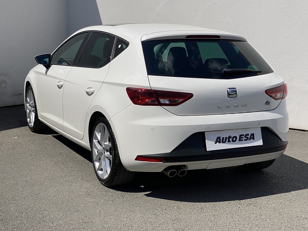 Seat Leon 1.4 TSi FR