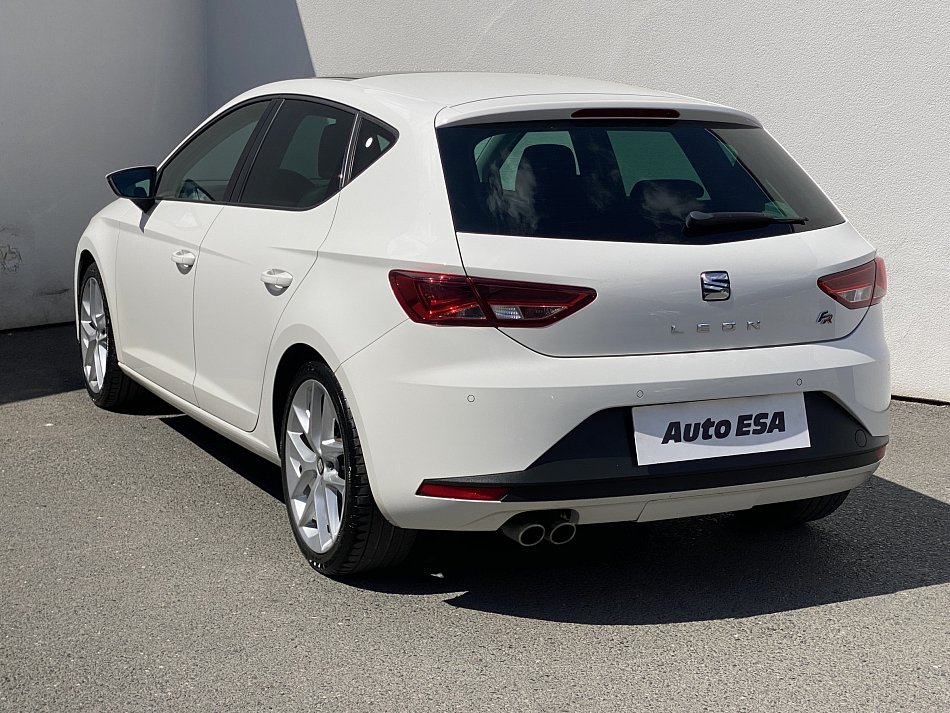 Seat Leon 1.4 TSi FR