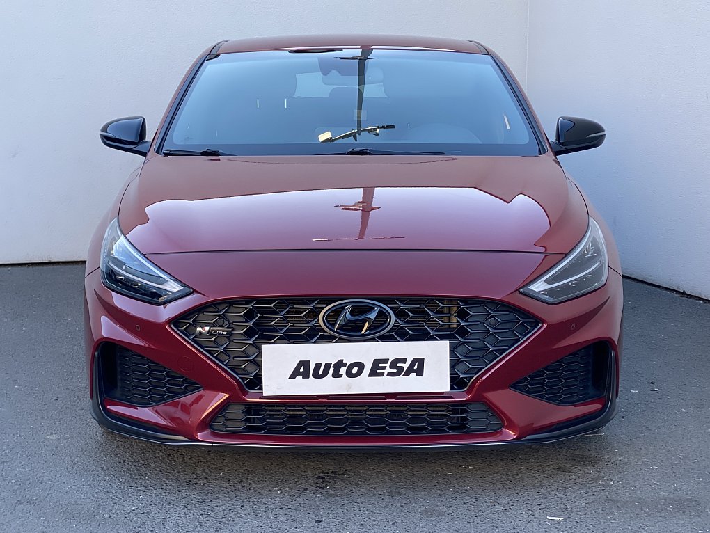 Hyundai I30 1.5 T-GDi N-Line