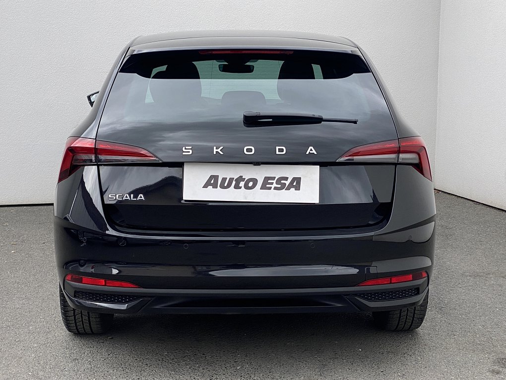 Škoda Scala 1.5TSi  First Edition