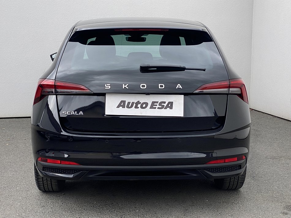 Škoda Scala 1.5TSi  First Edition