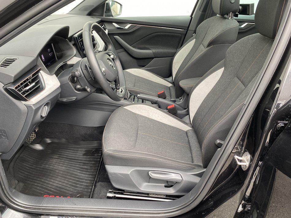 Škoda Scala 1.5TSi  First Edition