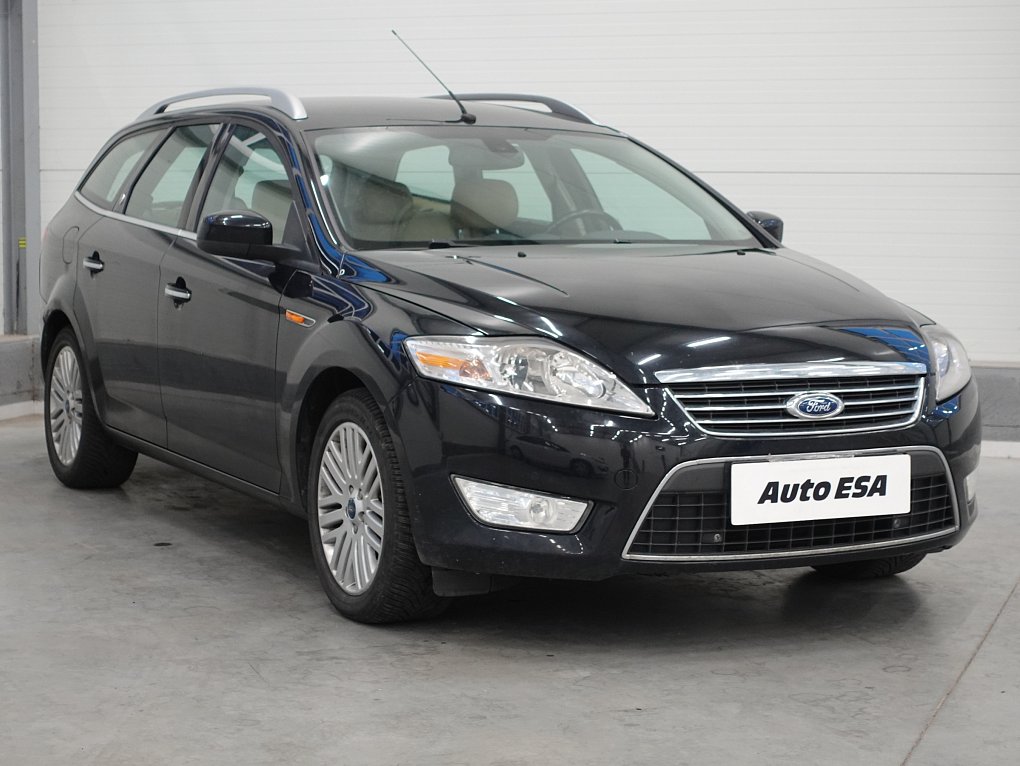 Ford Mondeo 2.0TDCi 