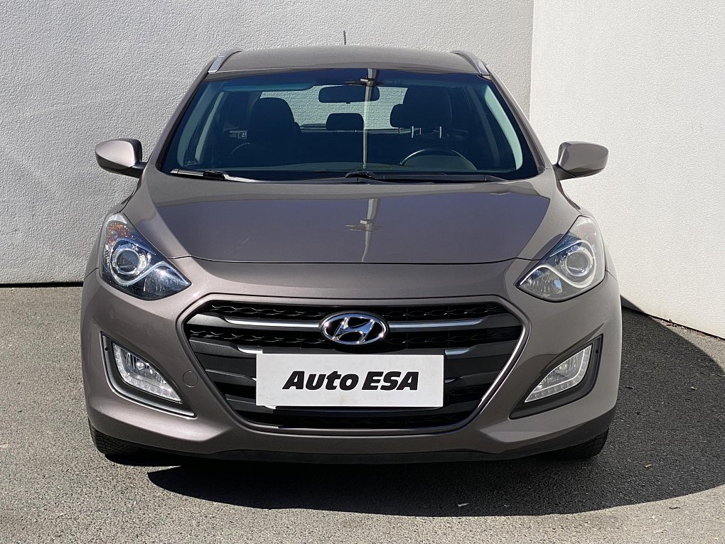 Hyundai I30 1.6i 
