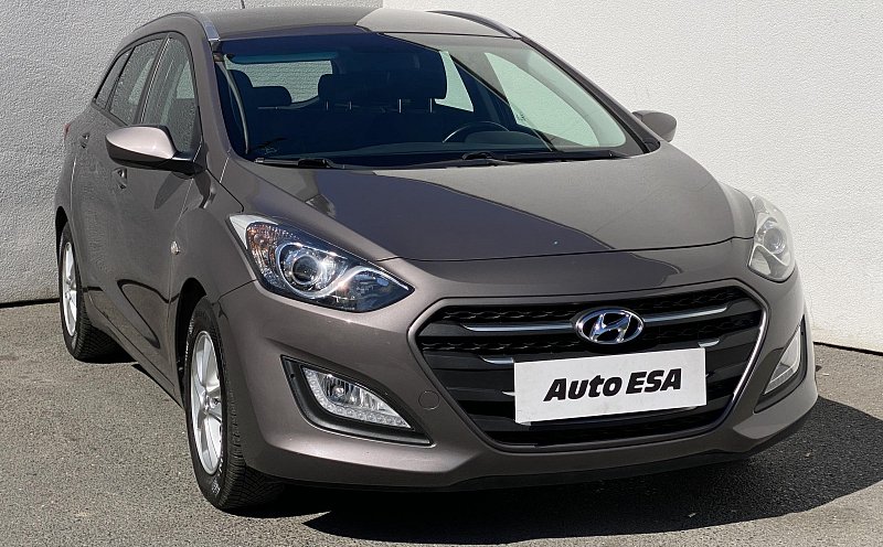 Hyundai I30 1.6i 