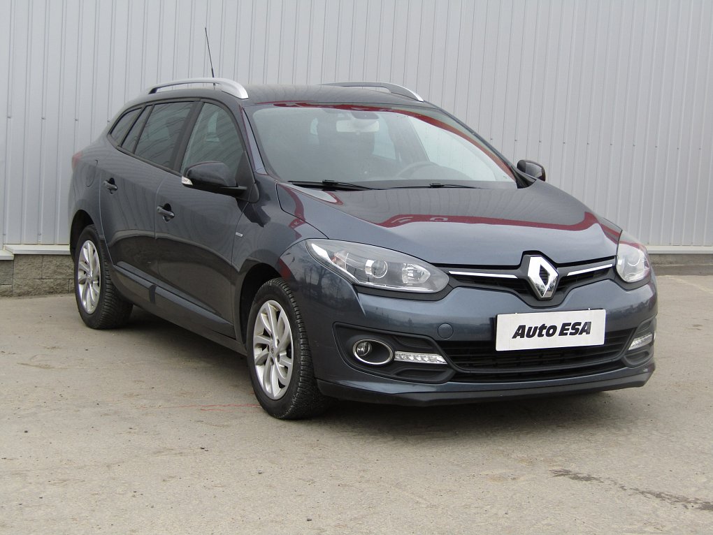 Renault Mégane 1.2 TCe 