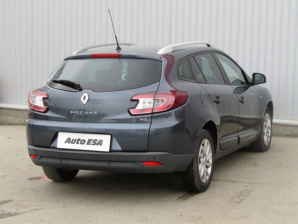 Renault Mégane 1.2 TCe 