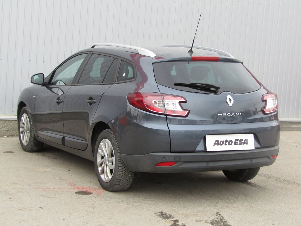 Renault Mégane 1.2 TCe 