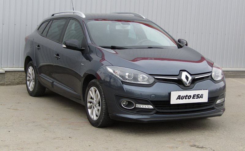 Renault Mégane 1.2 TCe 