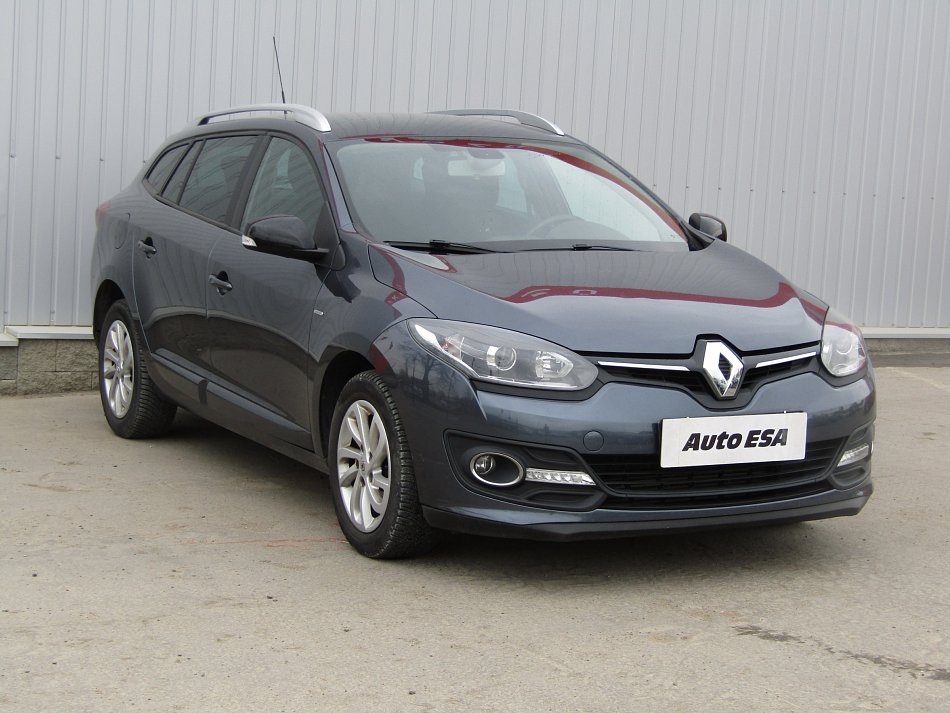 Renault Mégane 1.2 TCe 