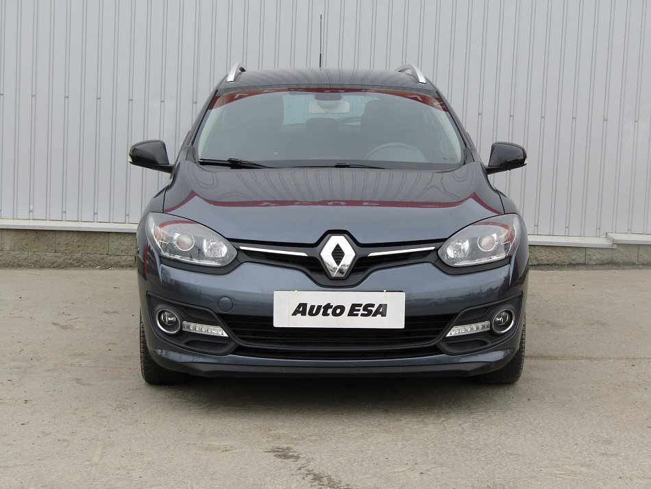 Renault Mégane 1.2 TCe 