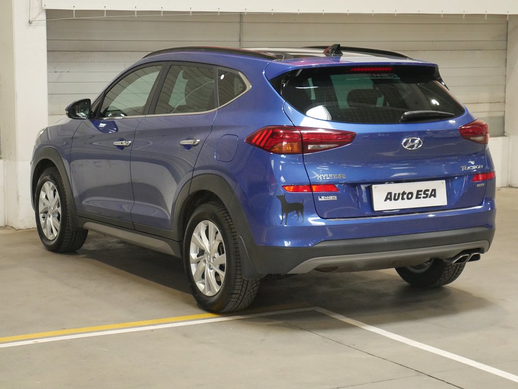 Hyundai Tucson 1.6 T-GDI  4x4