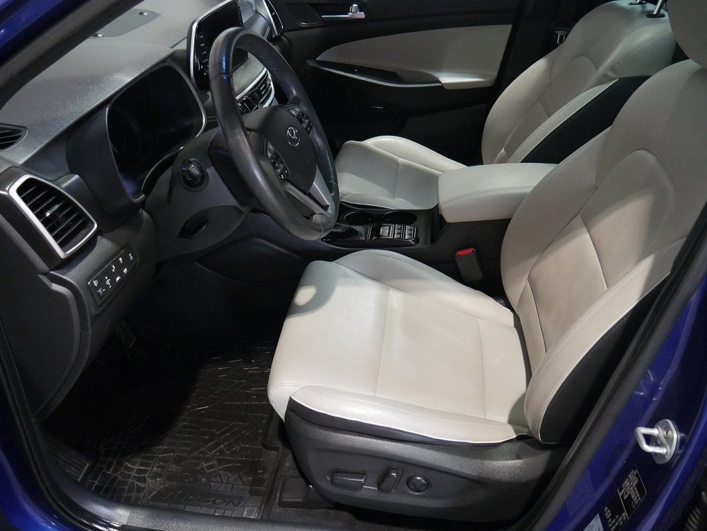 Hyundai Tucson 1.6 T-GDI  4x4