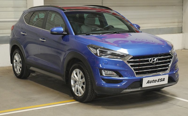 Hyundai Tucson 1.6 T-GDI  4x4
