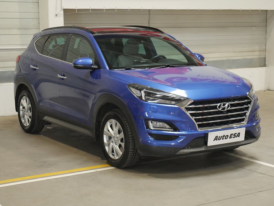 Hyundai Tucson 1.6 T-GDI  4x4