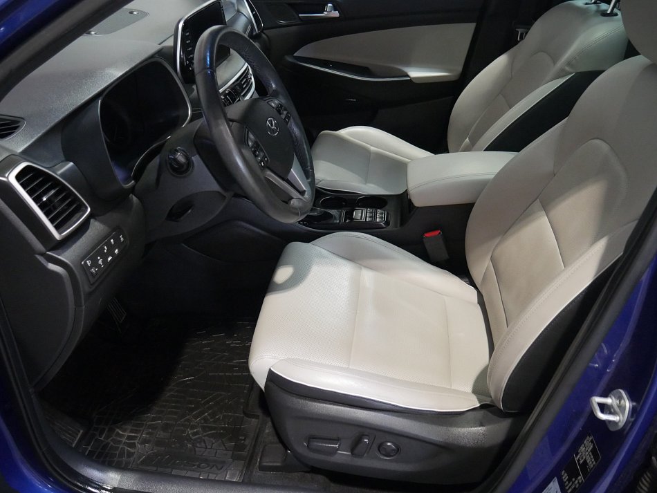 Hyundai Tucson 1.6 T-GDI  4x4