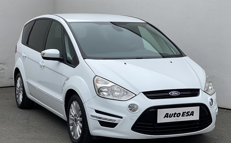 Ford S-MAX 2.0 TDCi  7míst