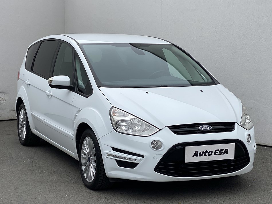 Ford S-MAX 2.0 TDCi  7míst