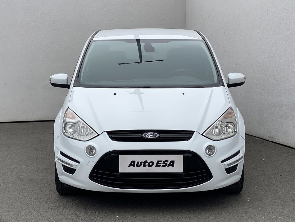 Ford S-MAX 2.0 TDCi  7míst